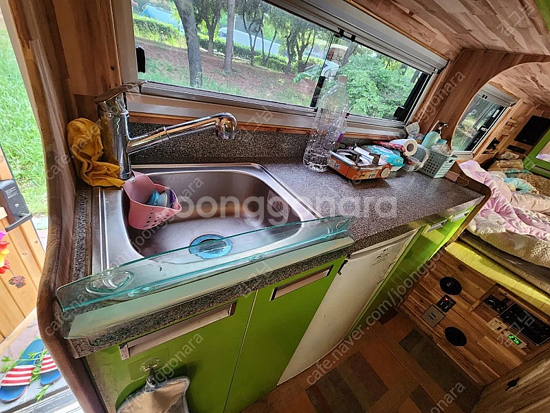 카운티 캠핑카 판매합니다--7